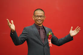 Phạm Thành Long lf người Thầy tràn tình yêu thương