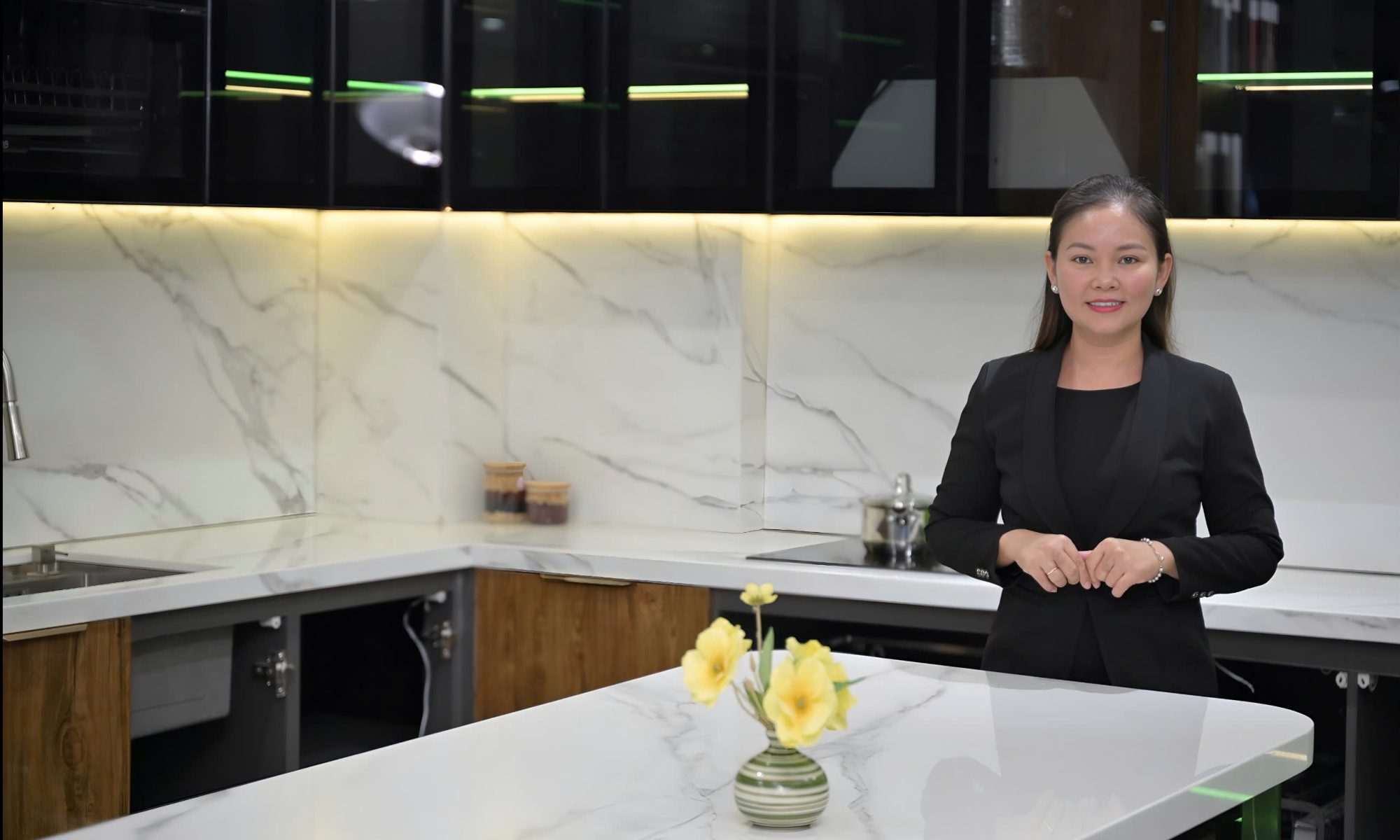 Võ Thị Thanh Thúy chia sẽ rủi ro khi gãy dòng tiền