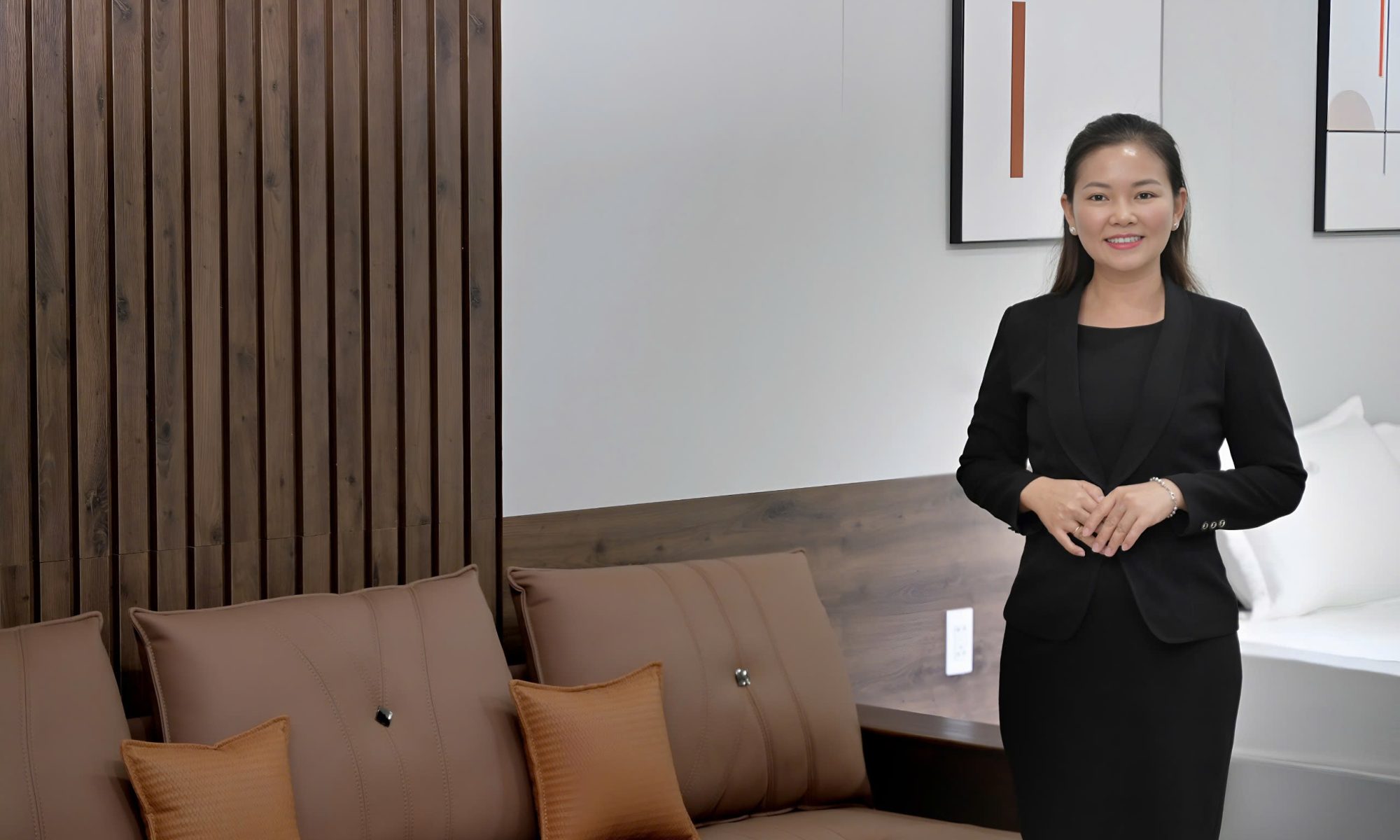 Võ Thị Thanh Thúy, nhà đào tạo truyền cảm hứng