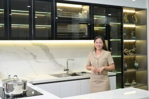 Võ Thị Thanh Thúy chia sẽ về cách quản lý tài chính